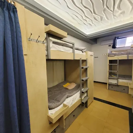 Wander Luxe Hostel Tirana