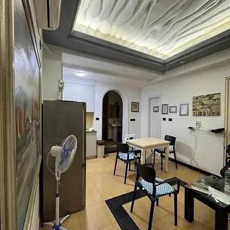Vandrarhem Wander Luxe Tirana