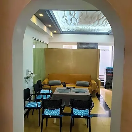 Vandrerhjem Wander Luxe Tirana