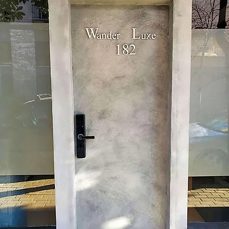 Vandrerhjem Wander Luxe