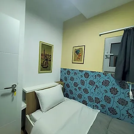 Vandrerhjem Wander Luxe Tirana