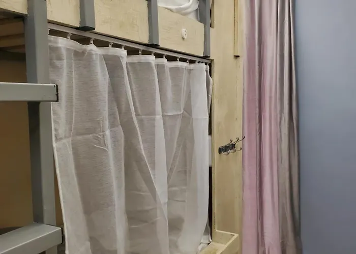 Wander Luxe Auberge de jeunesse *