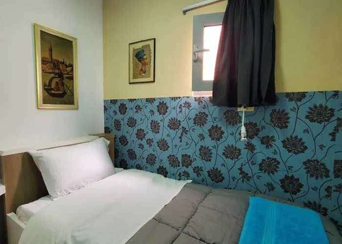 Auberge de jeunesse Wander Luxe Tirana