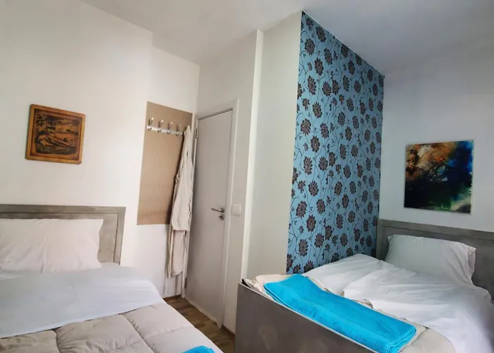 Wander Luxe Auberge de jeunesse